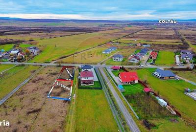 Teren de 500 mp, în Săcălășeni - 2