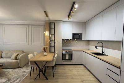 Apartament cu 2 camere semidecomandat, mobilat în Florești - 3