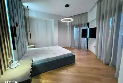 Apartament cu 4 camere, mobilat în Băneasa - 14