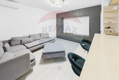Apartament cu 3 camere decomandat, mobilat în Lujerului - 2