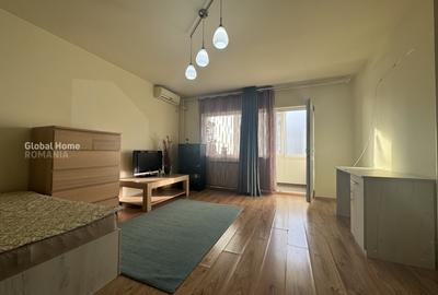 Garsonieră decomandată, mobilată în Vitan Mall - 4