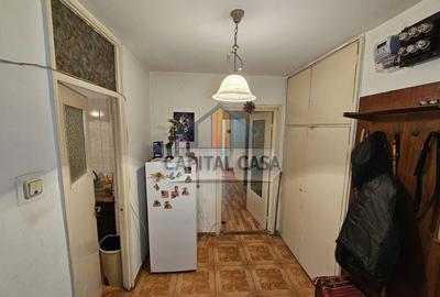 Apartament cu 3 camere semidecomandat în Central - 4