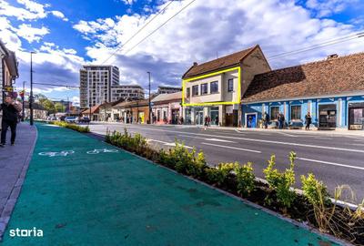 Spațiu comercial, de 84 mp, în Semicentral - 13