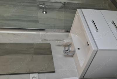 Inchiriez garsoniera tip studiou cu curte si parcare - 5