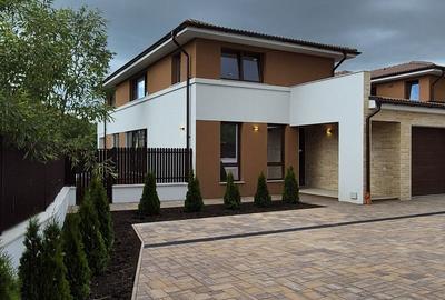 Casa cu garaj, 3 dormitoare, 1 birou, 700 mp teren, Feleacu Casa cu garaj, 3 dormitoare, 1 birou, 700 mp teren, Feleacu - 3