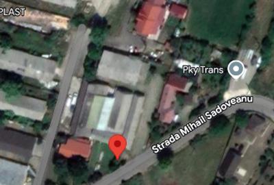 Teren Construcții intravilan de 301 mp, în Fălticeni - 2