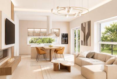 Duplex cu 4 camere cu Teren 404 Mp în Moșnița Nouă - 8