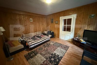 Casă individuală cu 3 camere cu Teren 300 Mp în Cristian - 1
