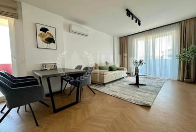 Apartament cu 3 camere semidecomandat în Iris