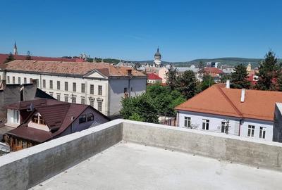 Cladire / spatiu de inchiriat, Centrul Cluj - Napoca, S+P+2E+1EtR - 12