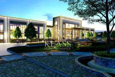 HUB Industrial & Comercial Premium Afumati - 1