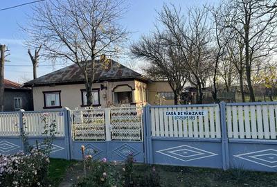 Casă cu 6 camere cu Teren 900 Mp în Ulmeni - 1