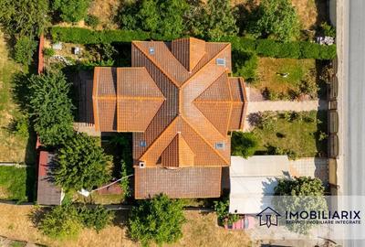 Casă impunătoare, 292 mp utili, 763 mp teren | Strada Principală - 23