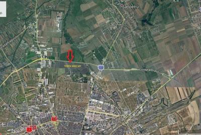 Teren Centura Brasov - 2