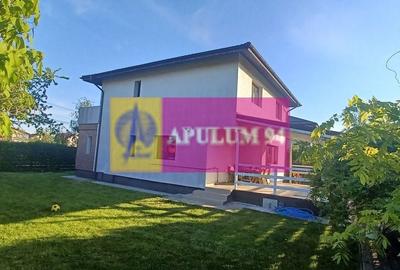 Săbăreni, vilă 2018, P+1+pod, curte 440 mp, aproape de pădure - 2