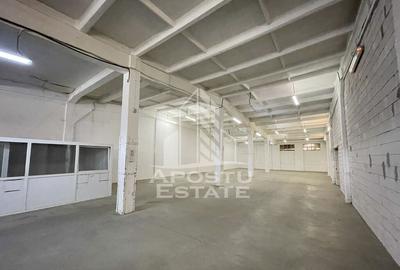 Hala de 670 mp cu birouri 57 mp, Zona Semicentrala - 3