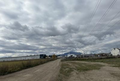 Teren de 3200 mp  zona Stupini - Centura Brasov - 3