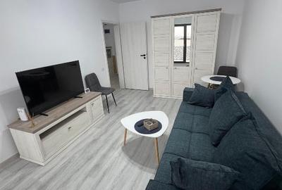 Prima închiriere. Garsonieră modernă, mobilată si utilată complet - TITAN - 10