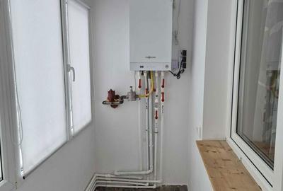 Apartament cu 3 camere semidecomandat în Central - 6