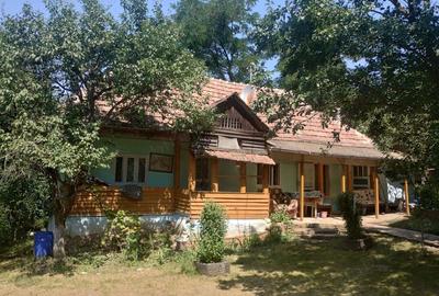 Casă cu 2 camere în Silivașu de Câmpie - 1