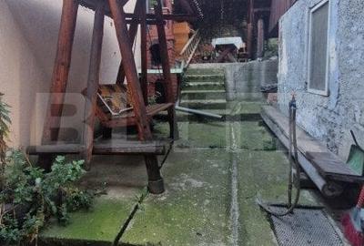 Casa Bran zona Centrala, langa Castel Bran Vedere spre munte - 11