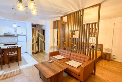 STUDIO GARSONIERA PREMIUM AVIATIEI | TERASA + GRADINA | COMPLET MOBILAT - 2