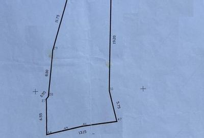 Teren zona Ultracentrala - Centrul Istoric, suprafata 276mp - 1