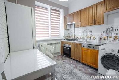 Inchiriez apartament cu 2 camere in zona Aeroport - 4