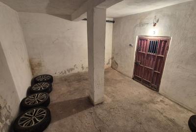 Spatiu comercial stradal 39,22 mp + 21 mp subsol + curte 18 mp - sos. Viilor - 21