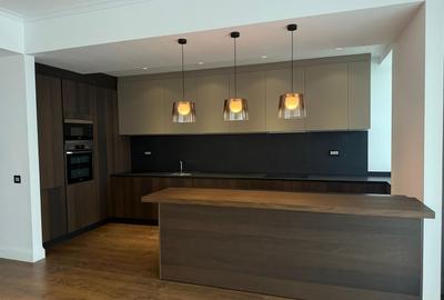 Apartament cu 4 camere în Herăstrău - 2