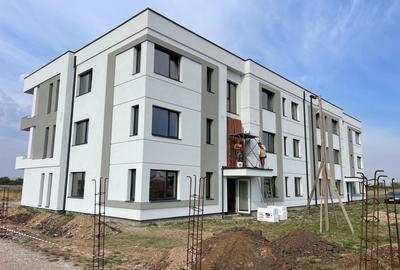 Comision 0 - Dezvoltator 4 cam curte proprie - 155000eur TVA si parcare inclusa! - 1