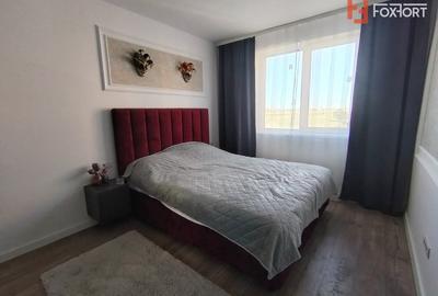 Apartament cu 2 camere, mobilat în Giroc - 5