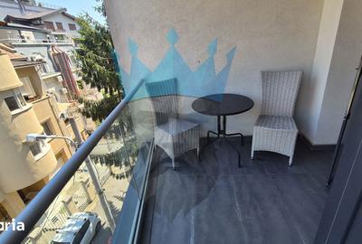 Apartament cu 3 camere, mobilat în Herăstrău - 14