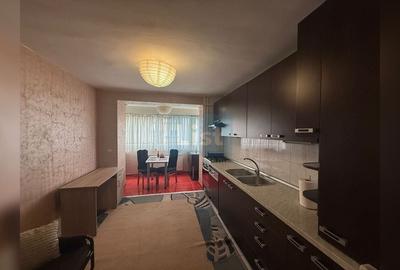 Apartament cu 2 camere decomandat, mobilat în Central - 3