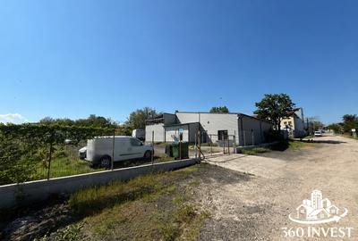 Spațiu comercial, de 1,828 mp, în Exterior Sud - 5
