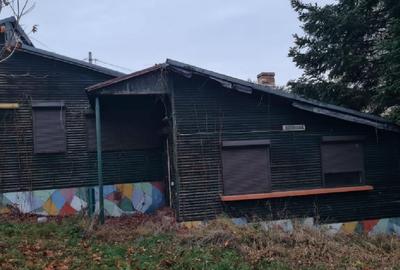 BREAZA CASA DE VACANTA- STRADA BUCEGI