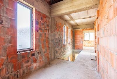 Casă individuală cu 5 camere cu Teren 264 Mp în Exterior Vest - 9