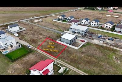 Proprietar Vând Teren Intravilan 300 mp - Berceni-Vidra cu iesire la Lac Proprietar Vând Teren Intravilan 300 mp - Berceni-Vidra cu iesire la Lac - 6