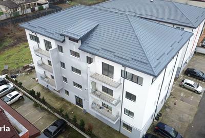 Apartament cu 2 camere semidecomandat în Ghencea