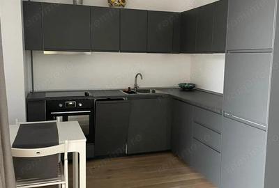 Apartament 2 camere, lux, parcare subterana, terasa 12 mp, Floreasca, Rahmaninov - 6