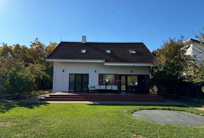 Tunari, Str. Campului, Casa tip Vila, 5 Camere, Teren 1900 mp - 14