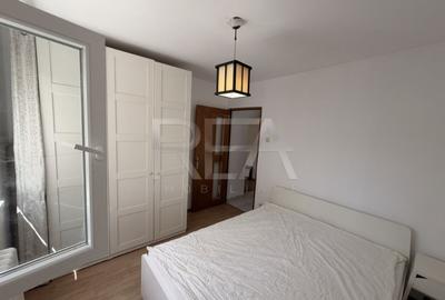 Apartament cu 2 camere semidecomandat, mobilat în Gorjului - 5