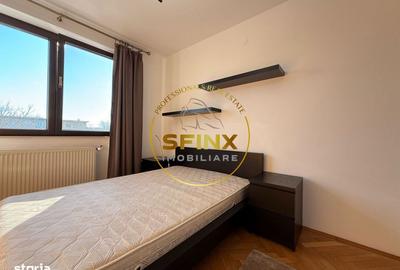 Apartament cu 2 camere, mobilat în Cotroceni