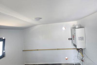 Casă cu 4 camere cu Teren 575 Mp în Hemeiuș