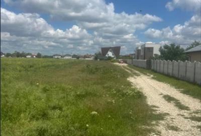 Teren Magurele 2403 mp Str Stejarului New 2025 - 2