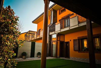 Duplex cu 6 camere cu Canalizare în Faleza Nord - 19