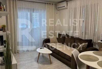 Apartament cu 2 camere în Chiajna