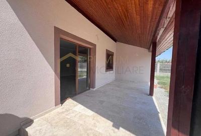 Duplex finalizat - zona excelenta - canalizare - 125 mp utili - 8