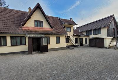 Casă cu 2 camere în Bran - 3