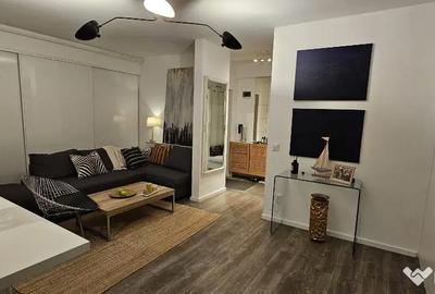 Apartament cu 2 camere nedecomandat în Dămăroaia